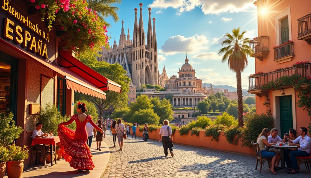 découvrez les meilleures destinations à ne pas manquer pour un séjour inoubliable en espagne. explorez des paysages époustouflants, une culture riche et une gastronomie savoureuse dans les villes et régions emblématiques de ce pays fascinant.