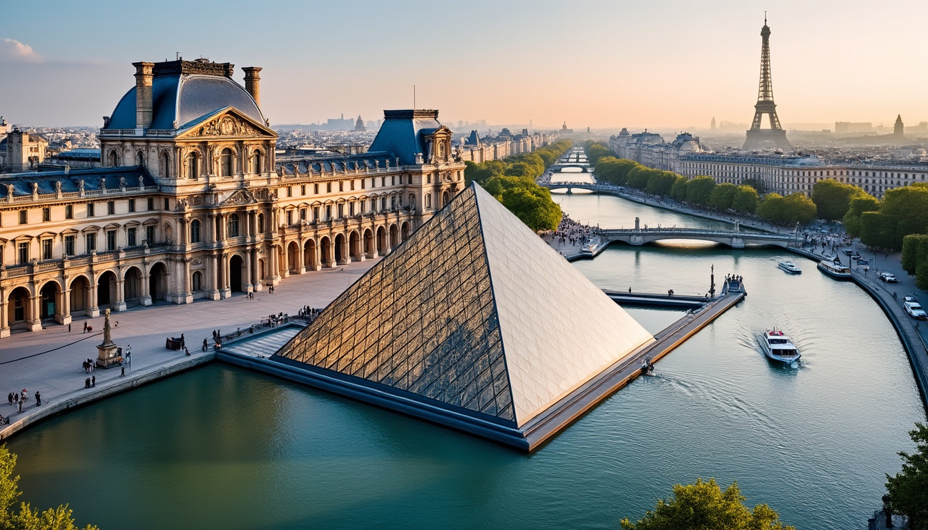 découvrez les incontournables de paris lors de votre visite : des monuments emblématiques aux quartiers pittoresques, laissez-vous séduire par la magie de la capitale française. explorez nos recommandations pour vivre une expérience inoubliable au cœur de paris.
