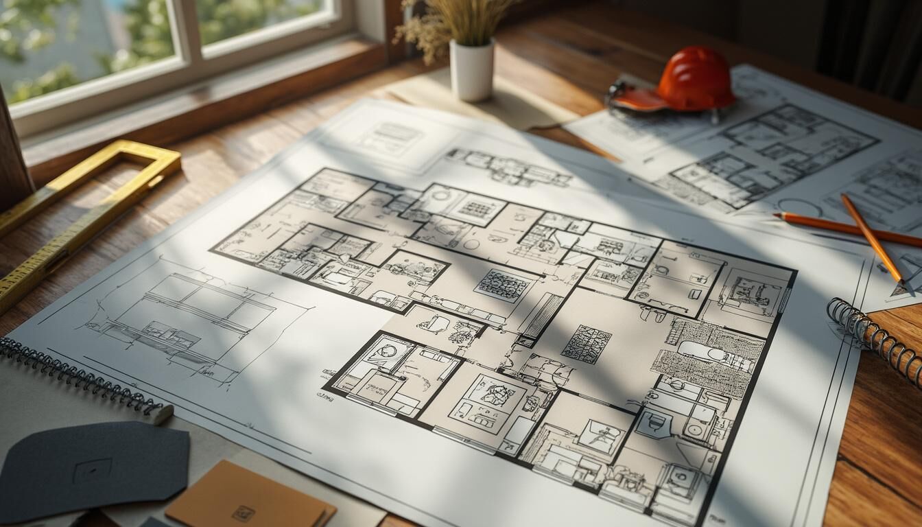 Maison En L Plan - Optimiser l'espace habitable