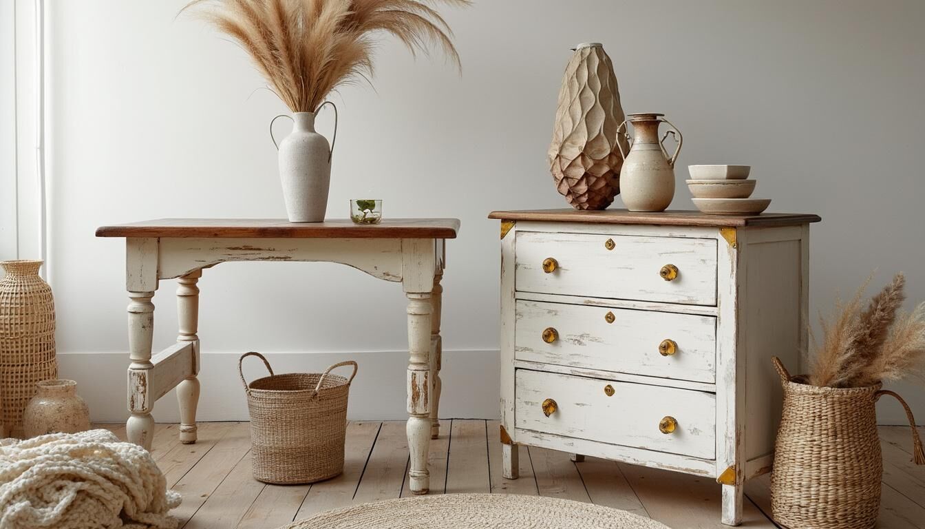 Découvrez comment des meubles relookés peuvent transformer votre intérieur avec notre galerie avant/après inspirante. Laissez-vous surprendre par des idées créatives et des transformations étonnantes qui donneront une nouvelle vie à votre décoration.