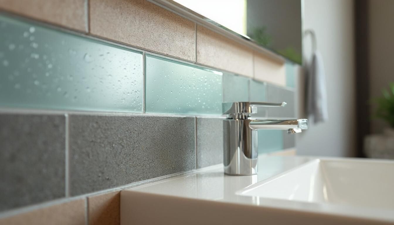 Découvrez notre guide d'achat complet sur les crédences de salle de bain ! Retrouvez des conseils pratiques pour choisir le matériau, la couleur et le style adaptés à votre espace. Transformez votre salle de bain avec des solutions esthétiques et fonctionnelles.