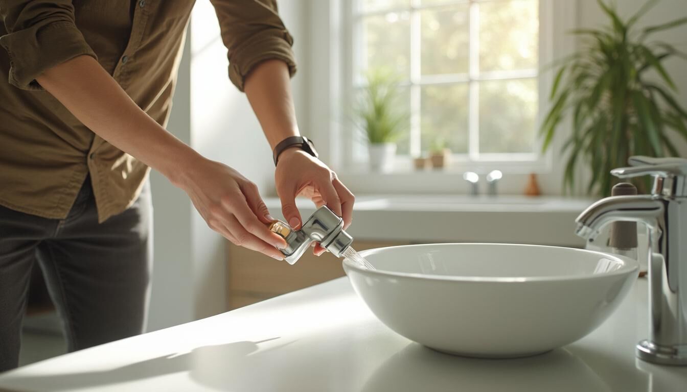 Découvrez des solutions pratiques et efficaces pour déboucher votre lavabo avec des astuces maison faciles à tester. Trouvez la méthode qui convient le mieux à vos besoins et retrouvez un évier fonctionnel en un rien de temps !