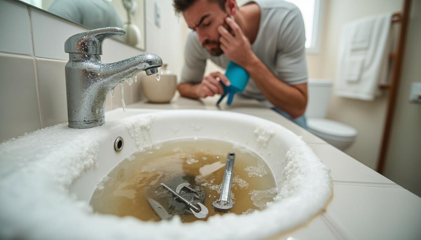Découvrez des solutions maison efficaces pour déboucher votre lavabo facilement. Suivez nos astuces pratiques et conseils d'experts pour résoudre ce problème rapidement et sans tracas.