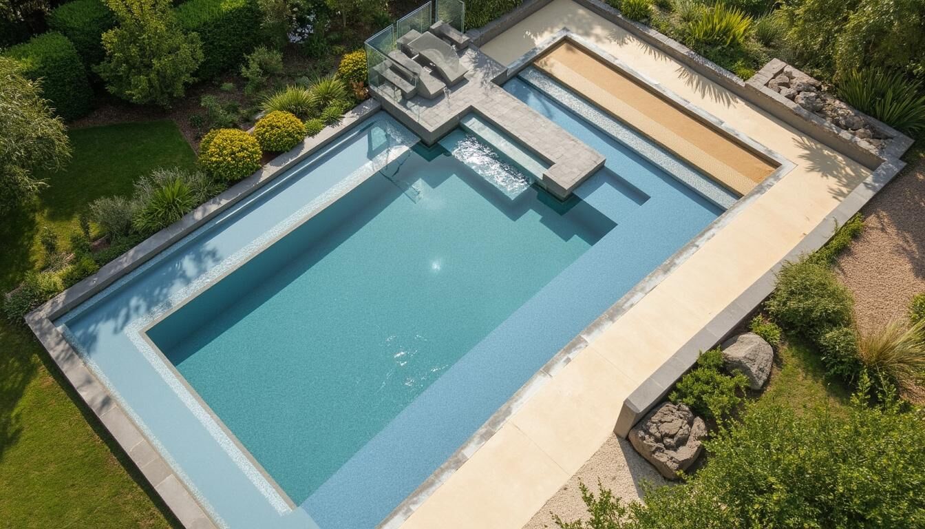 Découvrez nos conseils pratiques pour choisir la couleur idéale de votre liner de piscine. Transformez votre espace extérieur en un lieu de détente et de plaisir grâce à nos recommandations sur les tendances et les choix de couleurs.