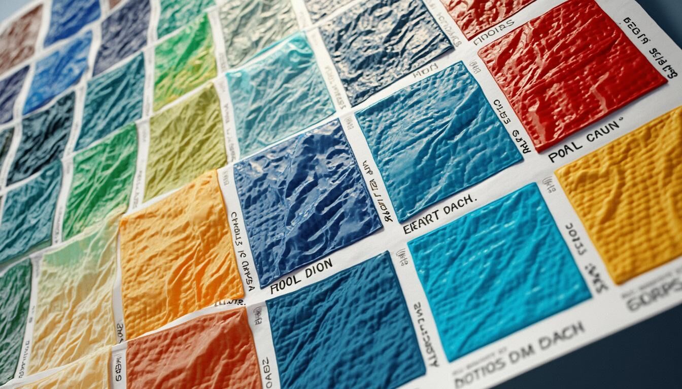 Découvrez nos conseils pratiques pour sélectionner la couleur parfaite de votre liner de piscine. Transformez votre espace aquatique avec des tons harmonieux qui sublimeront votre jardin et refléteront votre style.
