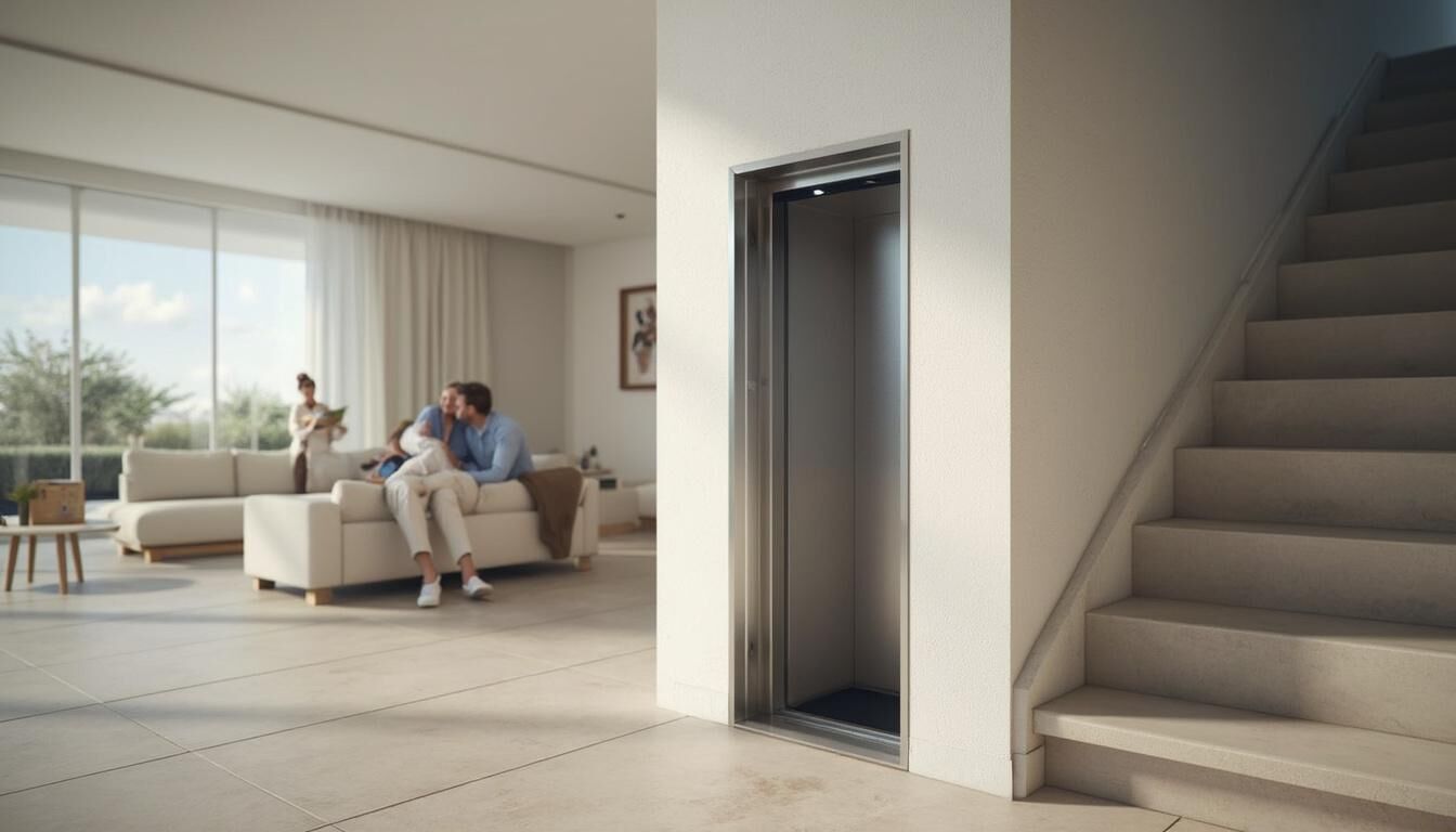Découvrez comment réussir l'installation d'un monte-charge résidentiel avec nos conseils pratiques. Optimisez l'espace de votre maison tout en garantissant sécurité et efficacité grâce à nos guides détaillés.