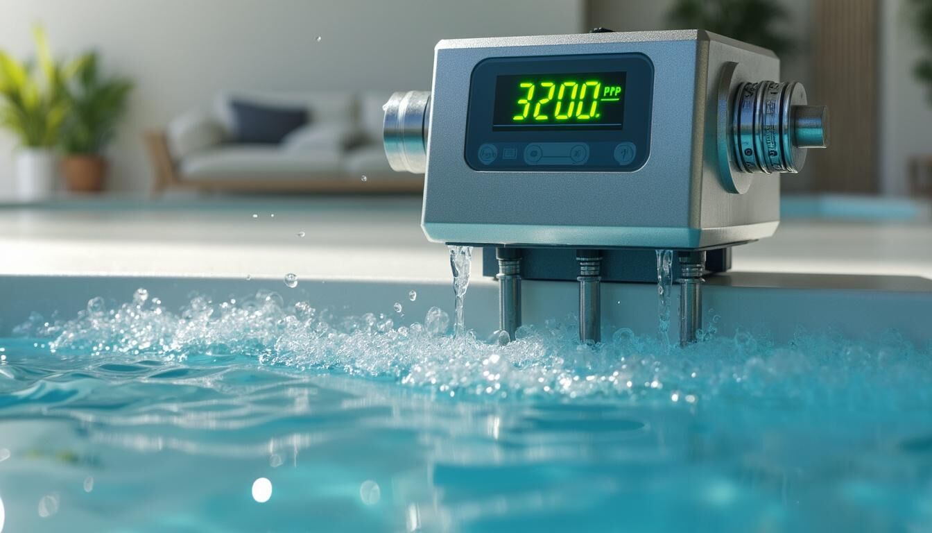 Découvrez le fonctionnement des piscines au sel et leurs nombreux avantages. Apprenez comment ce système innovant garantit une eau propre et cristalline tout en étant doux pour la peau, économique et respectueux de l'environnement.