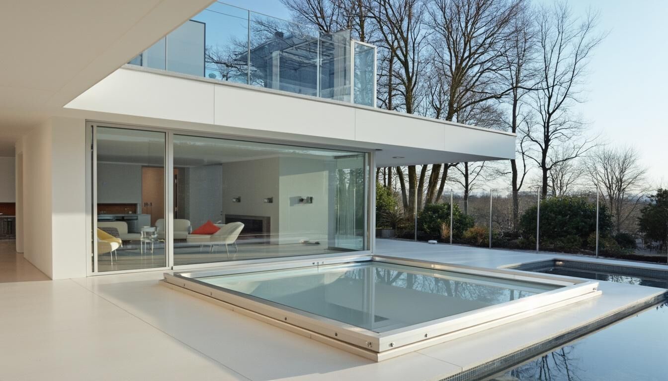 Découvrez comment les verrières de toit peuvent transformer votre maison en un espace lumineux et aéré. Profitez d'une ambiance naturelle tout en ajoutant une touche élégante à votre intérieur.