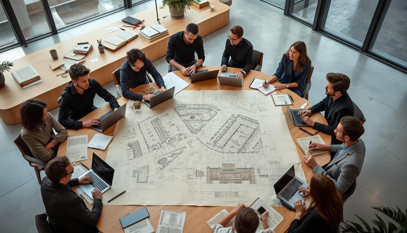 Découvrez le rôle essentiel de l'architecte du patrimoine, ses missions variées et les formations nécessaires pour exercer ce métier passionnant. Plongez dans l'univers de la conservation et de la valorisation du patrimoine à travers une approche professionnelle et engagée.