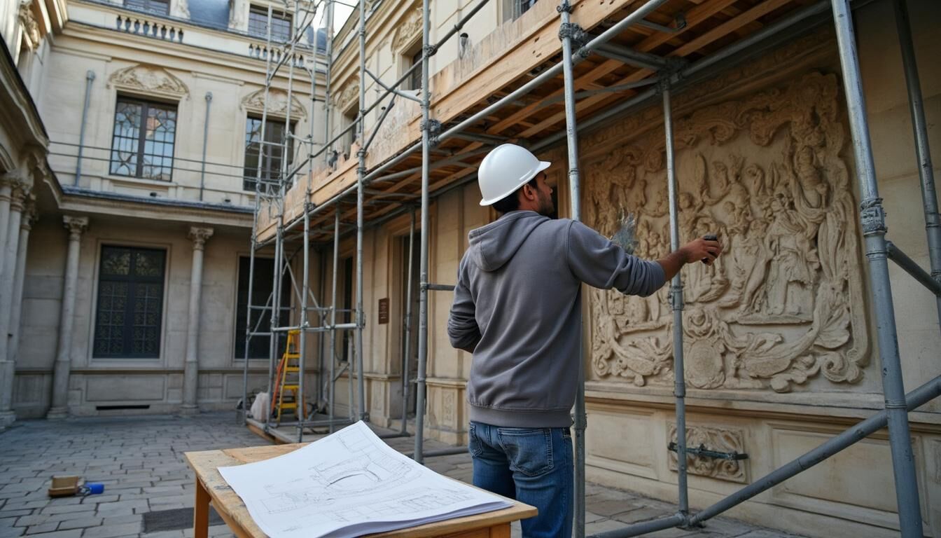 Découvrez le rôle essentiel de l'architecte du patrimoine, ses missions variées et les formations nécessaires pour exercer ce métier passionnant au service de la conservation et de la mise en valeur de notre héritage culturel.