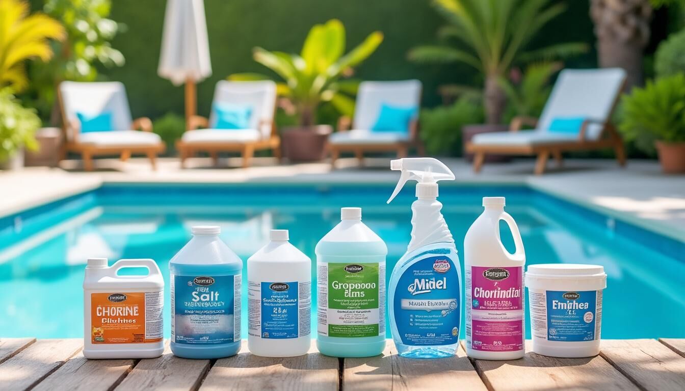 Découvrez des méthodes simples et efficaces pour stabiliser le taux de brome dans votre piscine. Suivez nos conseils pratiques pour garantir une eau saine et cristalline tout au long de la saison.