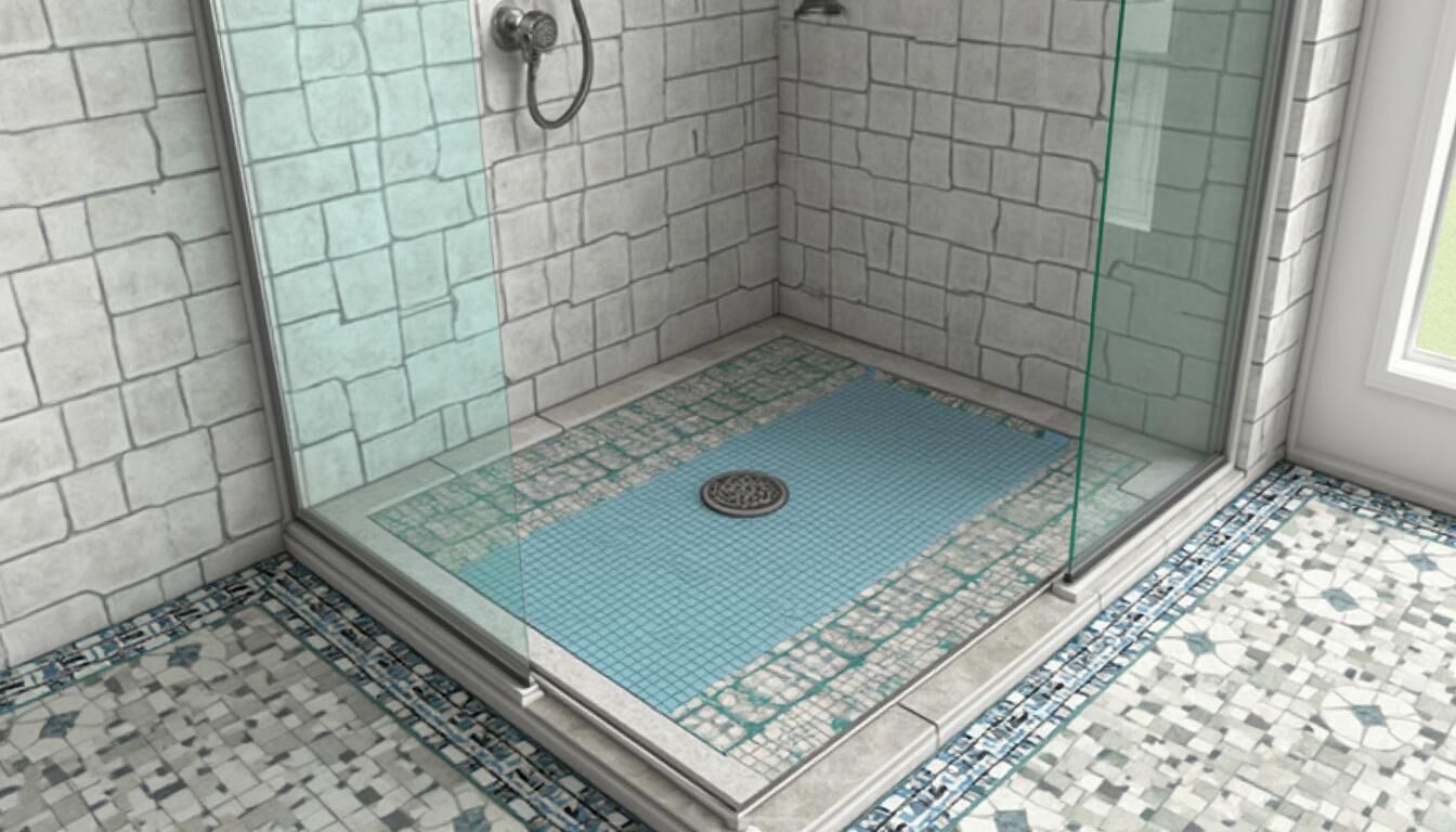 Découvrez nos conseils essentiels pour réussir l'installation de votre douche à l'italienne. Suivez nos recommandations sur les normes d'évacuation pour garantir une salle de bain fonctionnelle et esthétique.