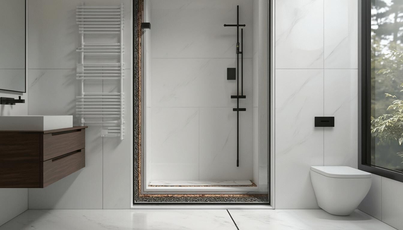 Découvrez nos conseils essentiels et les normes à suivre pour réussir l'évacuation de votre douche à l'italienne. Transformez votre salle de bain en un espace moderne et fonctionnel grâce à nos recommandations pratiques.