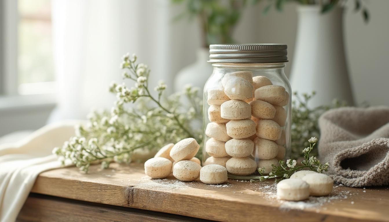 Découvrez comment fabriquer votre propre liquide vaisselle avec cette recette rapide et facile à réaliser soi-même. Économique et respectueuse de l'environnement, cette solution naturelle vous permettra de nettoyer votre vaisselle tout en préservant la planète. Suivez nos étapes simples et lancez-vous dès aujourd'hui dans cette activité DIY !