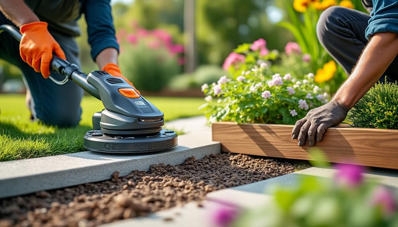 Découvrez notre comparatif des bordures de jardin et nos conseils déco pour bien choisir chaque matériau : bois, pierre, métal, plastique… Sublimez vos extérieurs facilement !