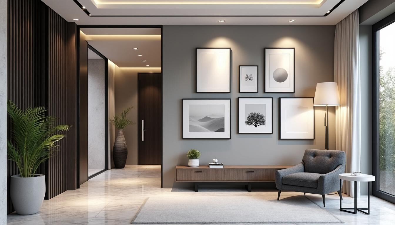 Découvrez 25 idées originales pour sublimer la décoration de votre entrée. Inspirez-vous de styles variés et de conseils pratiques pour créer un espace accueillant et tendance dès le seuil de votre maison.