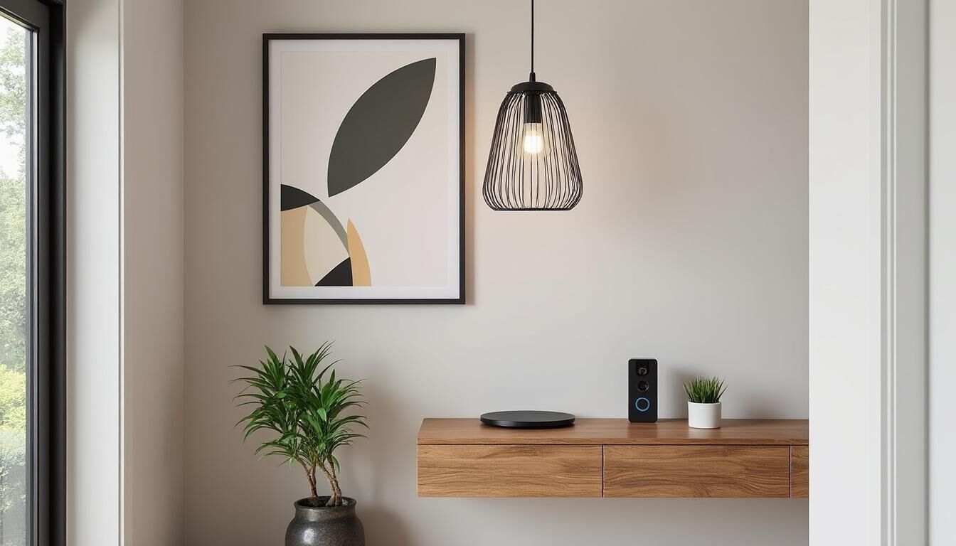 Découvrez 25 idées originales pour décorer votre entrée et créer un espace accueillant et tendance. Inspirez-vous de notre sélection pour sublimer votre hall dès le pas de la porte !