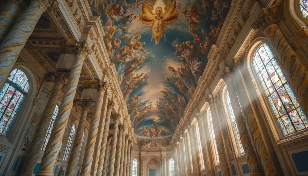 Architecture Baroque- Naissance et métamorphoses architecturales