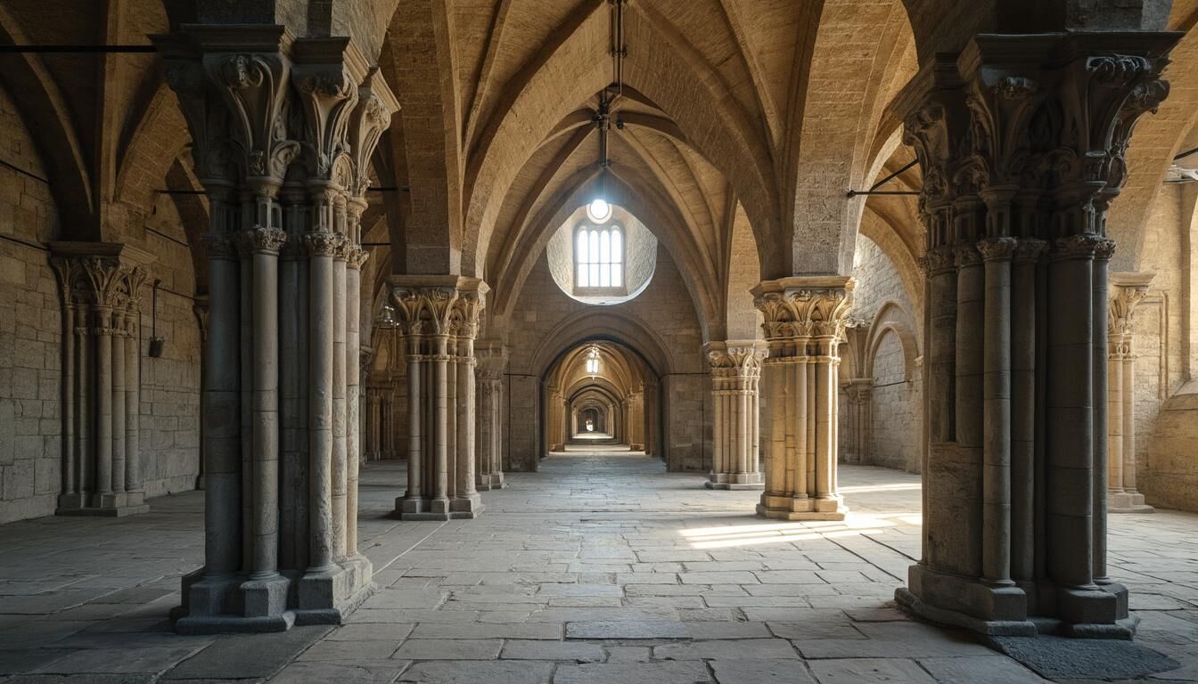 Découvrez l'architecture romane : ses origines fascinantes, les influences qui l'ont façonnée et son évolution à travers les siècles. Plongez dans cet art monumental, symbole d'une époque et d'un savoir-faire exceptionnels.