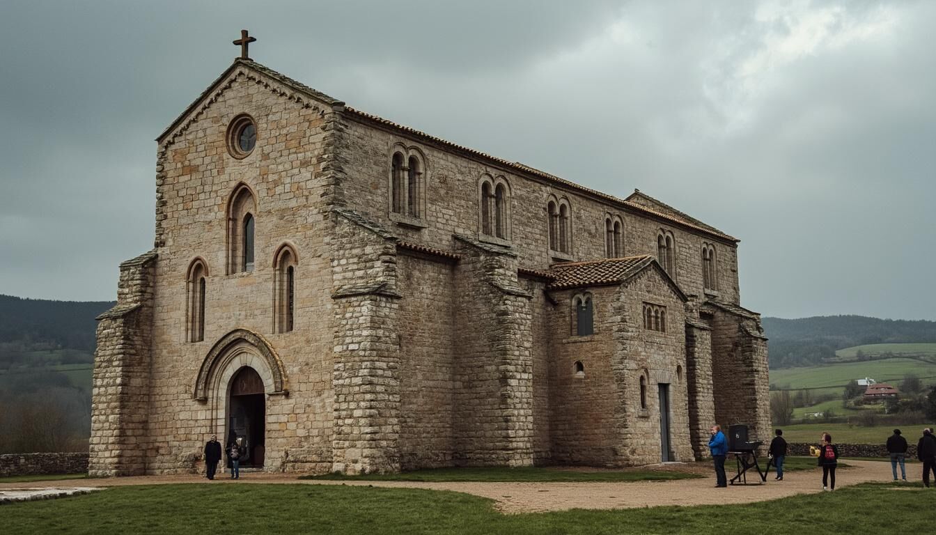 Découvrez l'architecture romane, un style emblématique du Moyen Âge. Explorez sa naissance, ses influences variées et son évolution au fil des siècles, ainsi que les monuments qui illustrent ce patrimoine architectural fascinant.