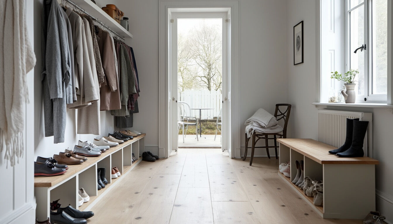 Découvrez 50 idées déco pour transformer votre hall d'entrée en un espace moderne et accueillant. Inspirez-vous de nos astuces pour créer une première impression élégante et chaleureuse dès l'entrée de votre maison !