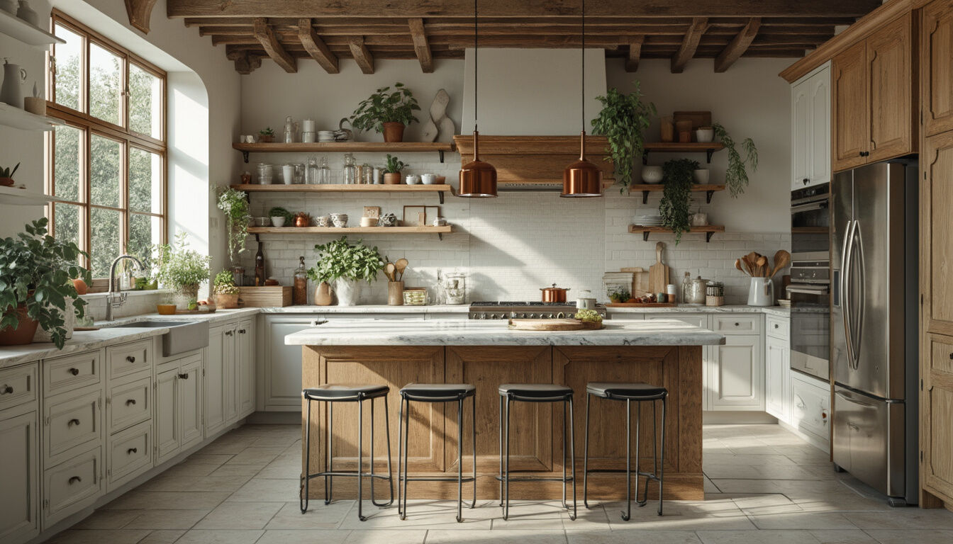 Cuisine Ancienne Rénovée - Astuces et idées tendance