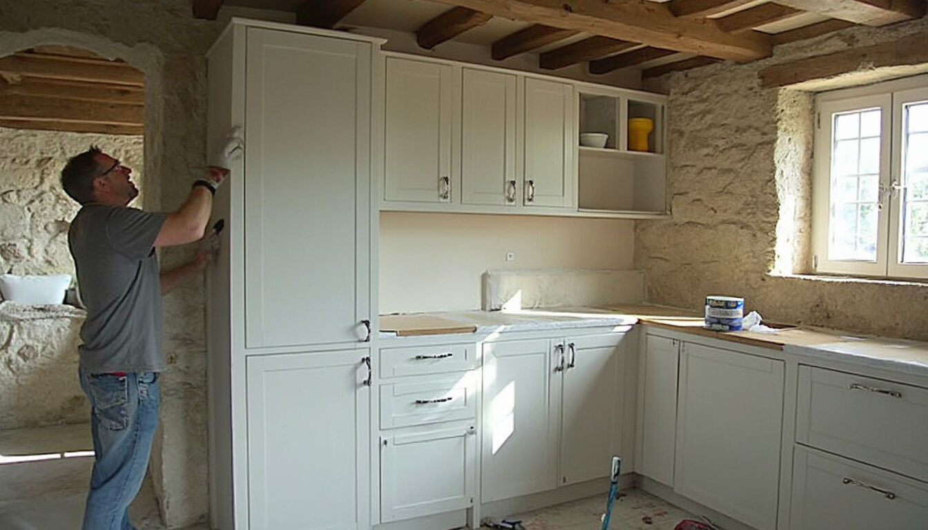 Découvrez comment moderniser votre cuisine sans changer vos meubles : astuces, idées déco et conseils pour un relooking tendance et économique de votre espace culinaire.