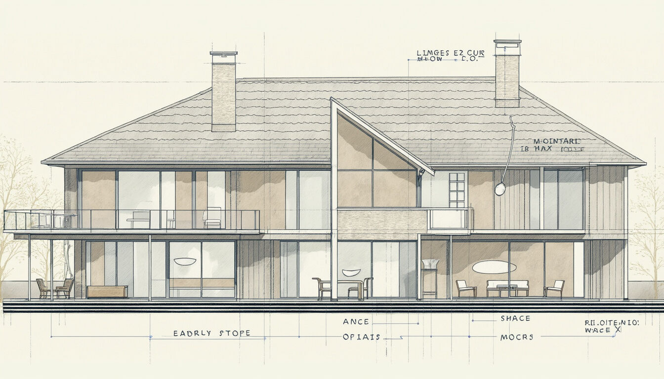 Découvrez une sélection de plans de maisons gratuits à télécharger : modernes, traditionnels ou familiales, adaptés à tous vos projets de construction. Trouvez l’inspiration pour votre future maison dès maintenant !