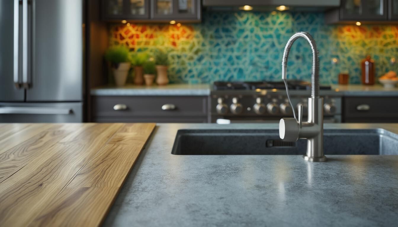 Découvrez nos astuces et conseils pratiques pour réussir la rénovation de votre cuisine. Optimisez votre espace, choisissez les bons matériaux et créez une pièce à la fois fonctionnelle et esthétique.