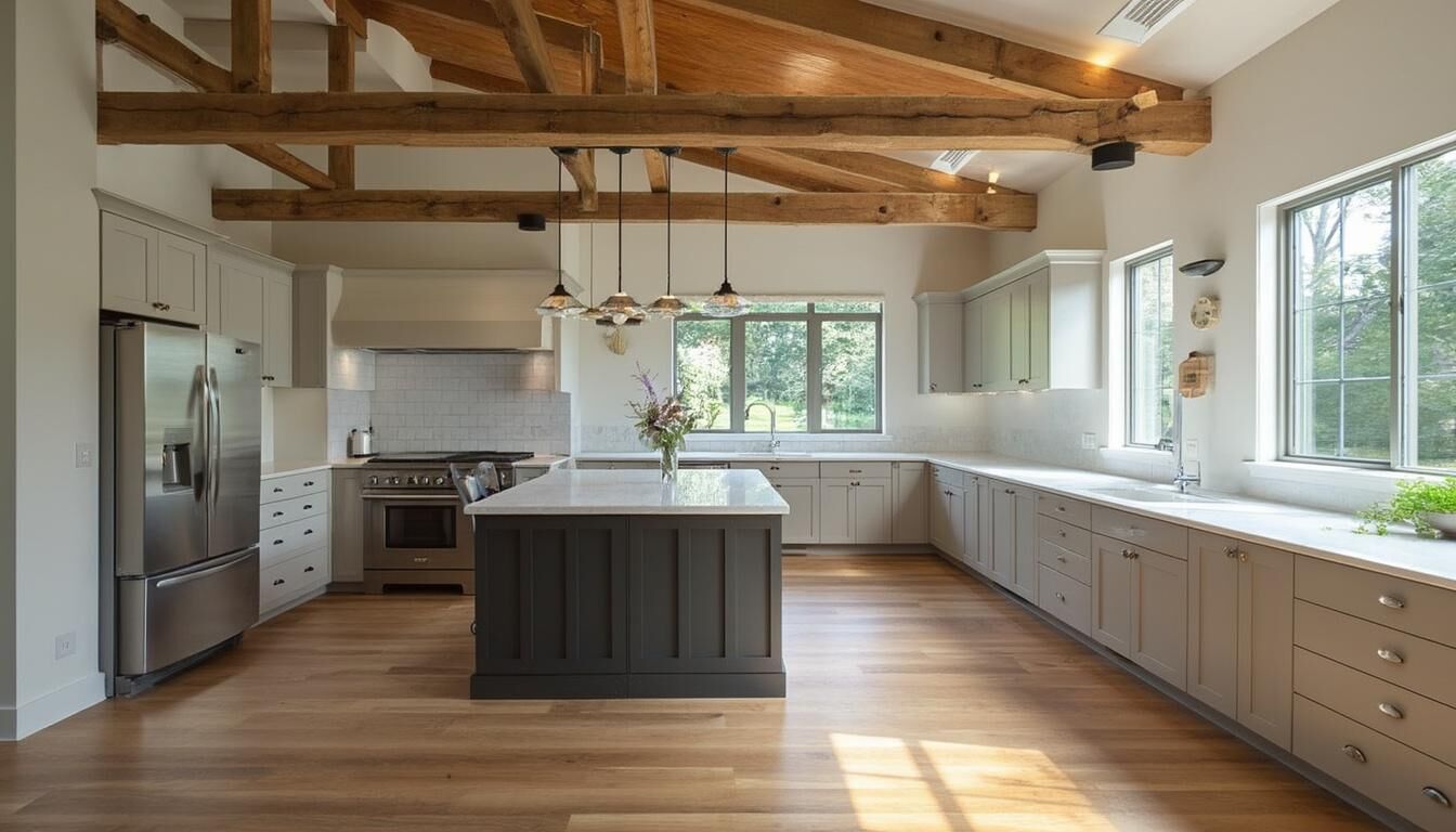 Découvrez nos astuces et conseils pratiques pour réussir la rénovation de votre cuisine. Inspirez-vous de nos idées pour un espace fonctionnel, moderne et à votre goût.