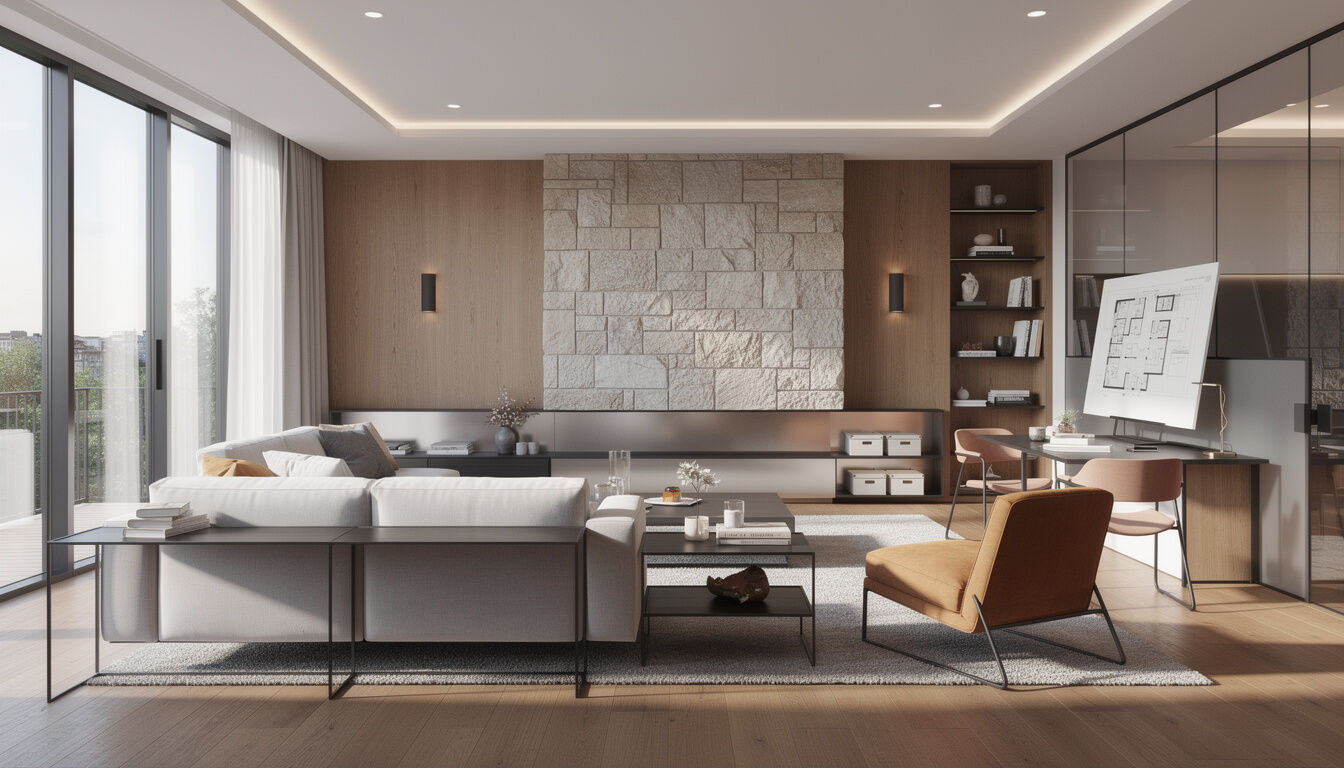 Architecture Interieure - Clés et astuces incontournables