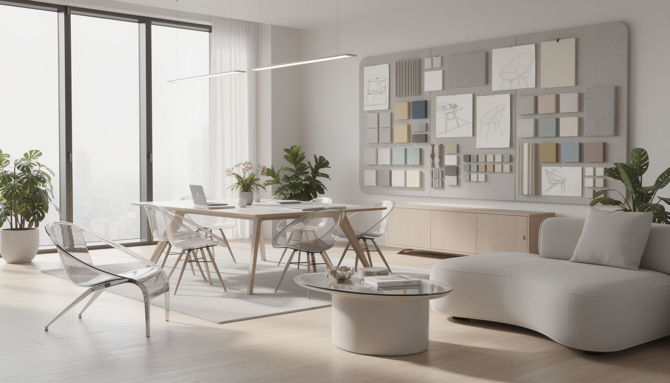 Découvrez les principes, techniques et conseils essentiels de l'architecture intérieure pour transformer vos espaces avec style et fonctionnalité.