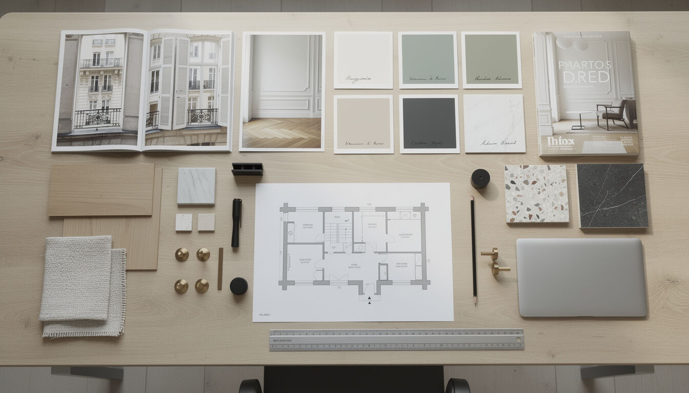 Découvrez nos conseils indispensables pour réussir la rénovation de votre appartement et transformer votre espace en un lieu confortable et moderne.