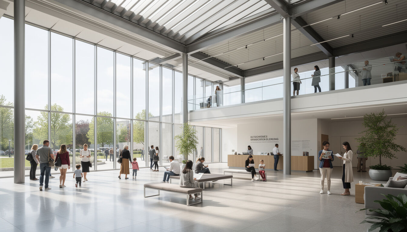 Découvrez Renzo Piano, maître de l'architecture contemporaine, célèbre pour ses créations innovantes alliant esthétique et fonctionnalité.