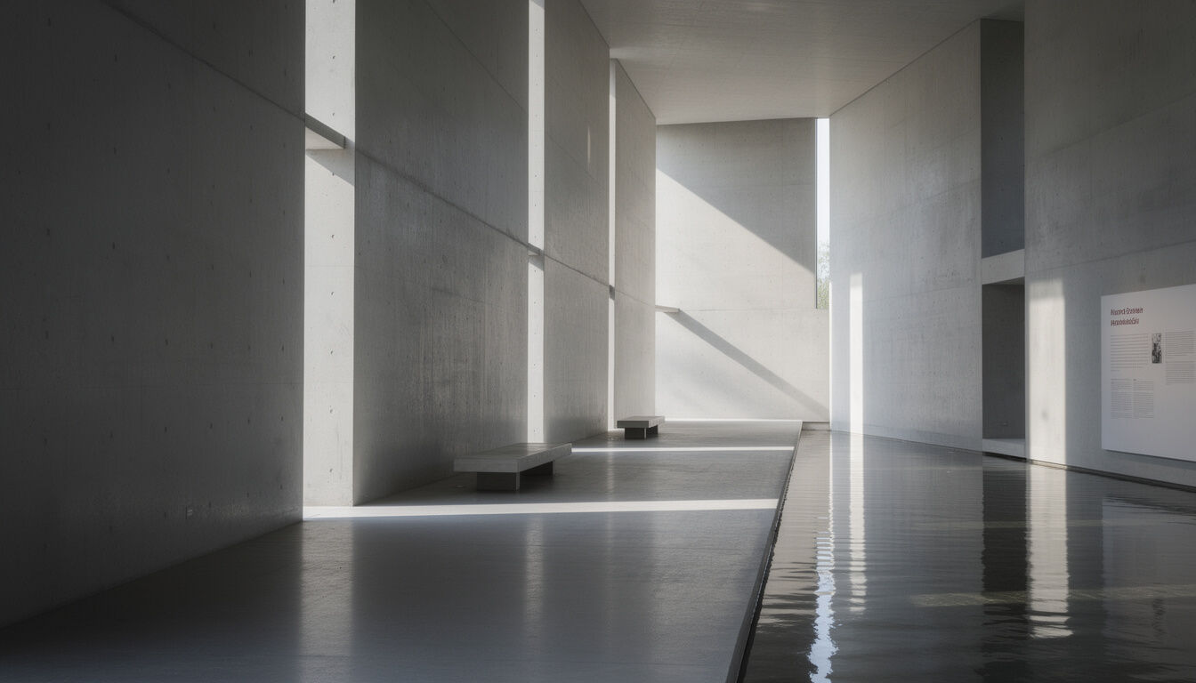 Découvrez les 8 chefs-d'œuvre architecturaux incontournables de Tadao Ando, alliant minimalisme, harmonie avec la nature et innovation esthétique.