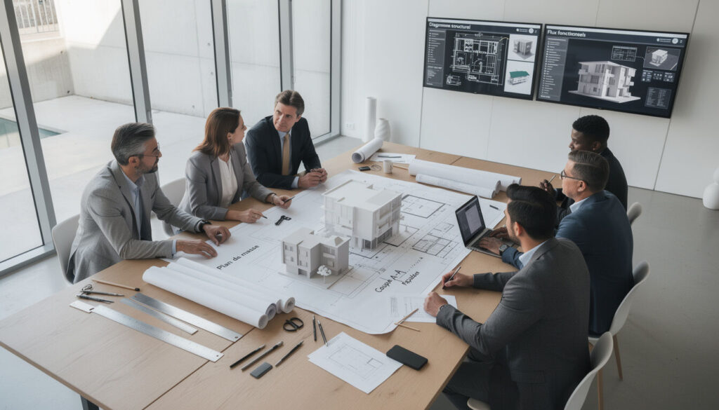 Découvrez les principes fondamentaux de l'architecturation pour concevoir des systèmes efficaces et durables en alliant théorie et pratique.